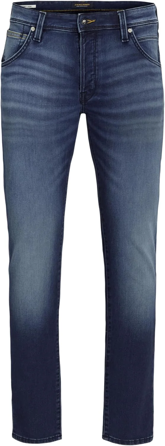 شلوار جین مردانه جک اند جونز مدل Jjimike Jjfox I.k. Mf 424 Noos (تک عددی)