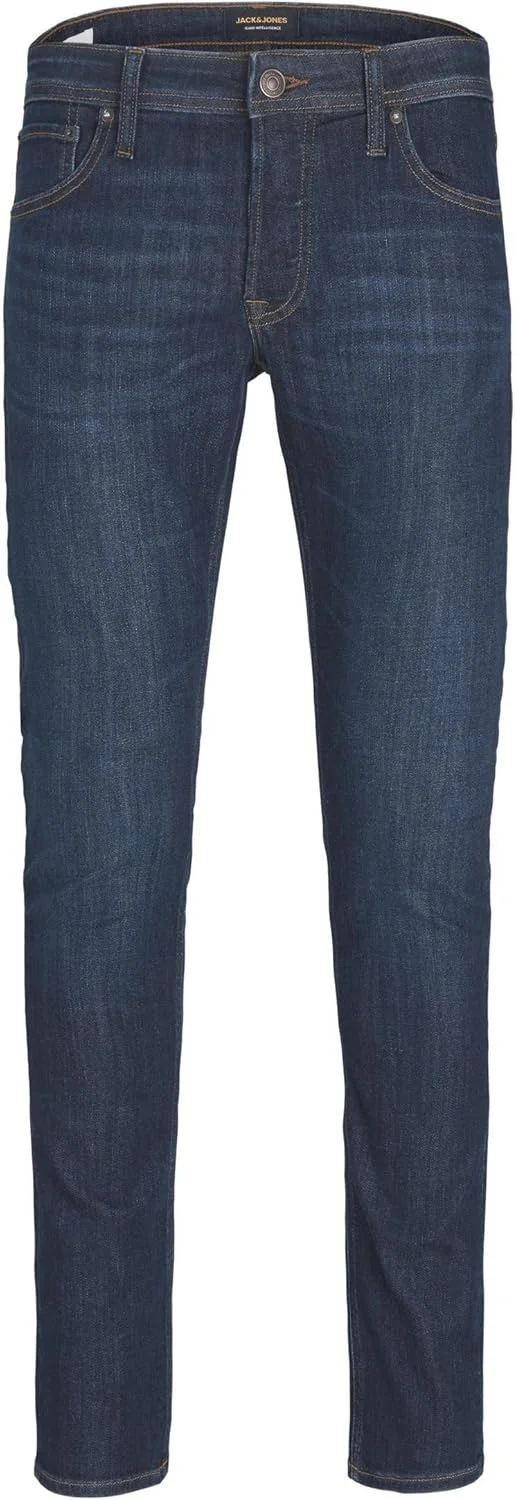 شلوار جین مردانه جک اند جونز مدل JJIGLENN JJORIGINAL AM 861 NOOS