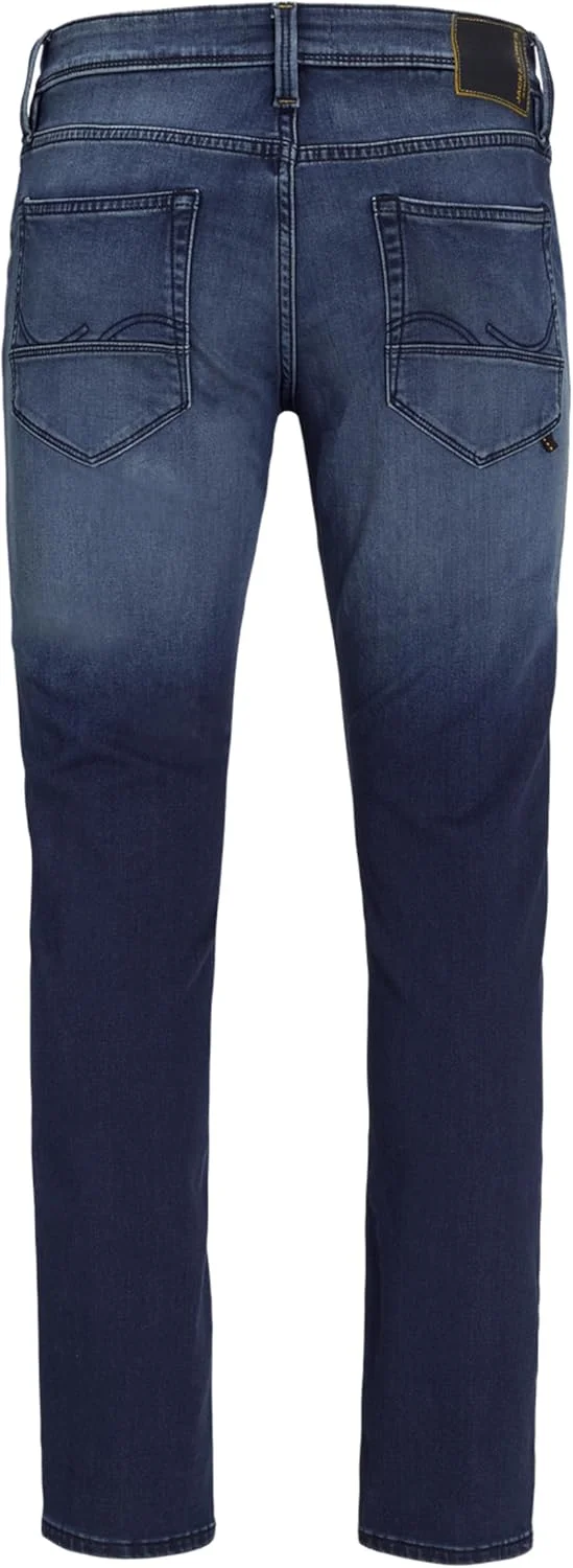 شلوار جین مردانه جک اند جونز مدل Jjimike Jjfox I.k. Mf 424 Noos (تک عددی)