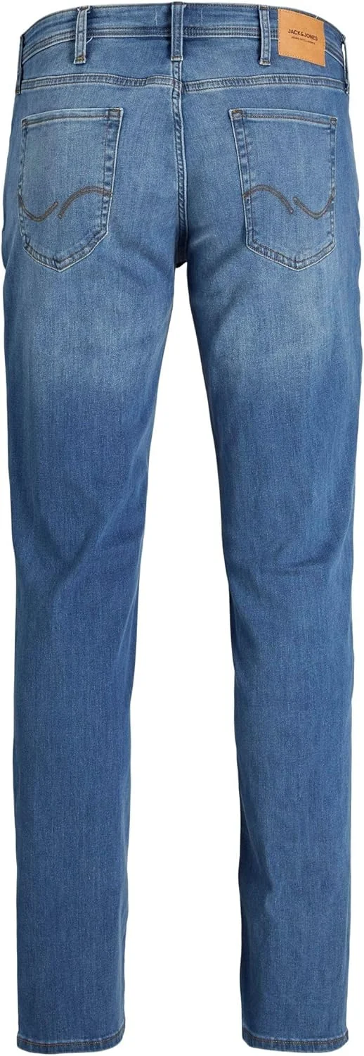 شلوار جین مردانه جک اند جونز مدل Jjiglenn Jjoriginal Am 815 Noos Pls