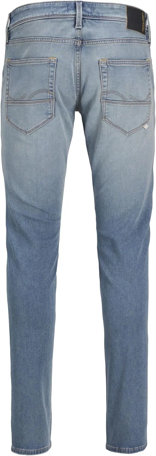 شلوار جین مردانه جک اند جونز مدل Jjimike Jjfox I.k. Mf 423 Noos (تک عددی)