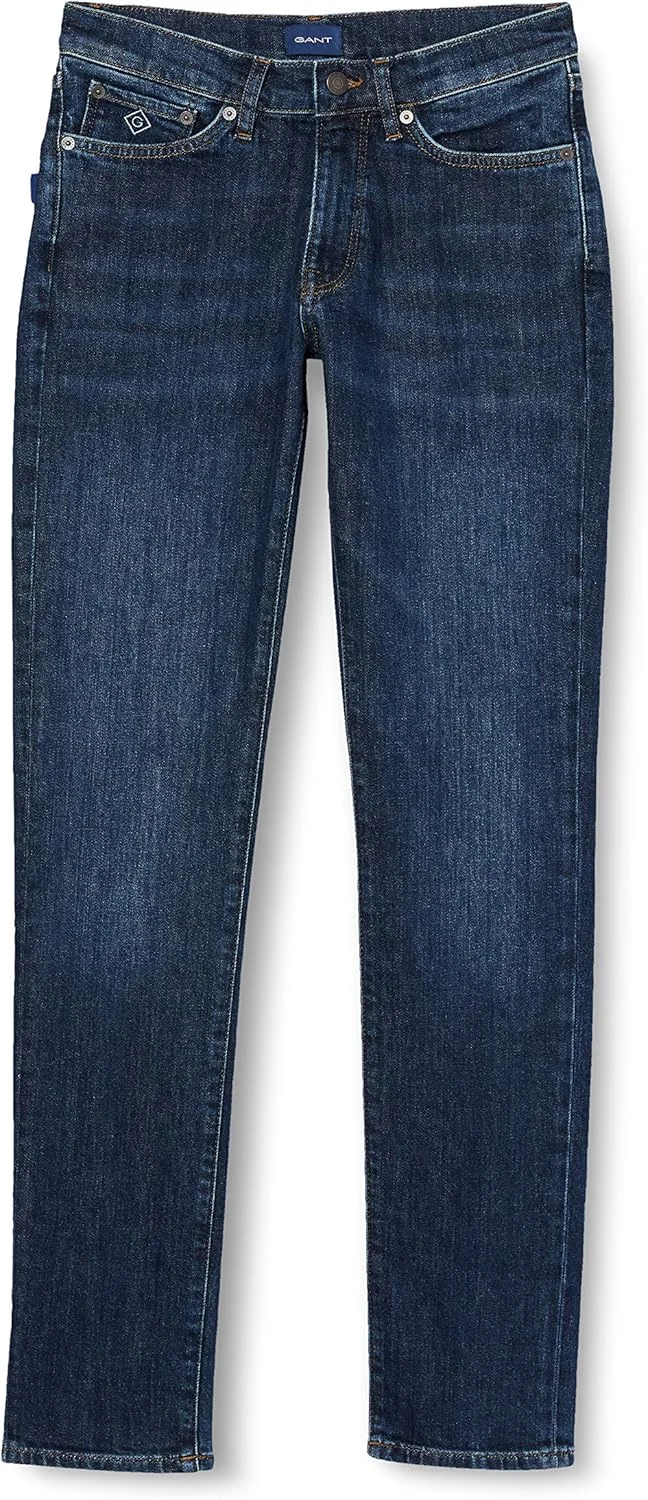 شلوار جین مردانه اسلیم گنت