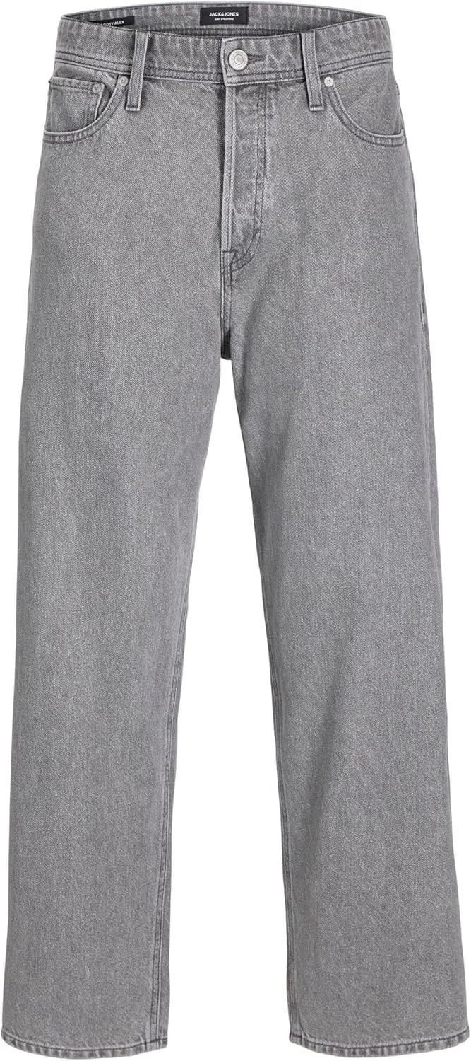 جین مردانه جک اند جونز مدل Jjialex Jjoriginal Sq 067 Noos (تک عددی)