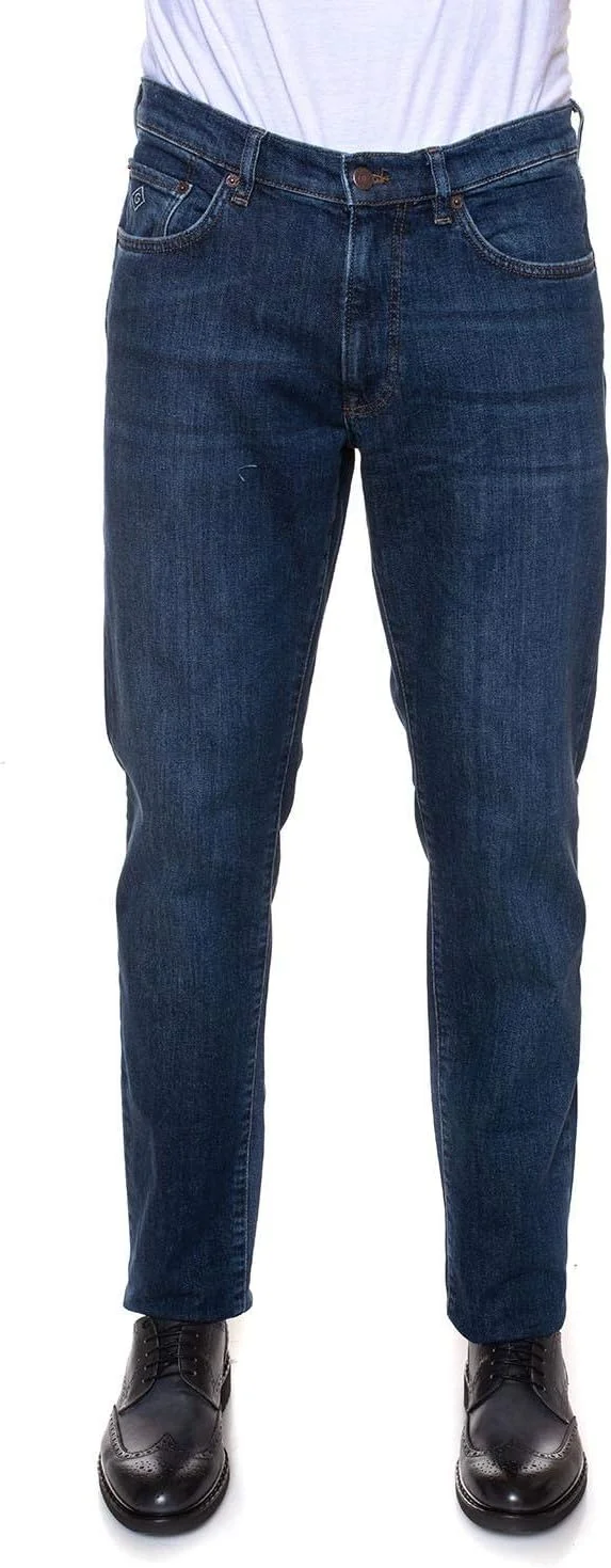 شلوار جین مردانه اسلیم فیت GANT