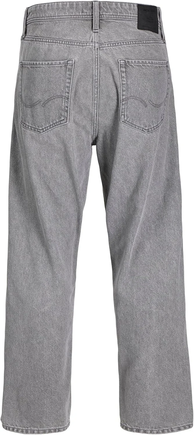 جین مردانه جک اند جونز مدل Jjialex Jjoriginal Sq 067 Noos (تک عددی)