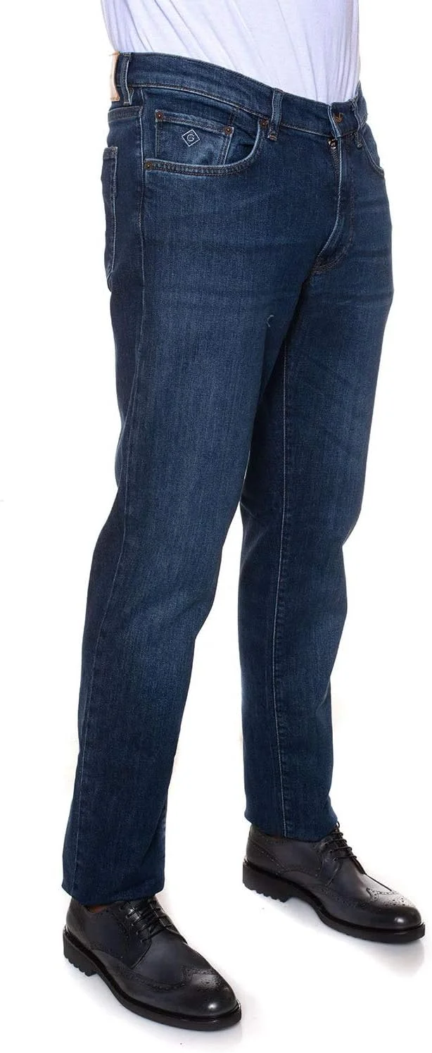 شلوار جین مردانه اسلیم فیت GANT