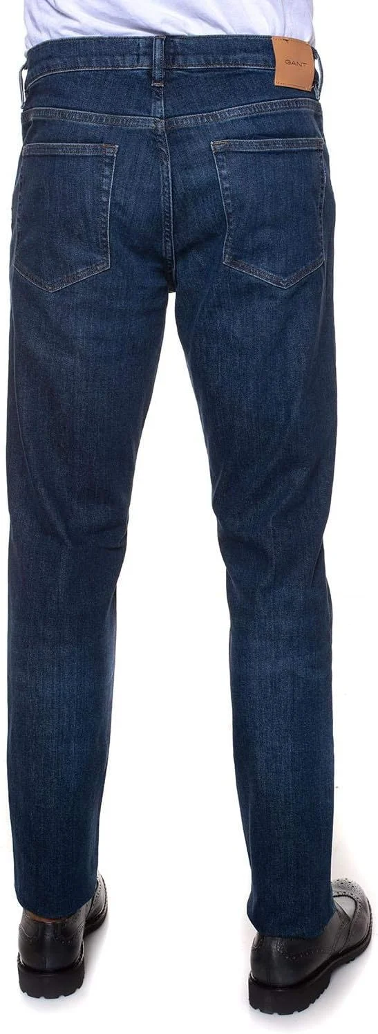 شلوار جین مردانه اسلیم فیت GANT