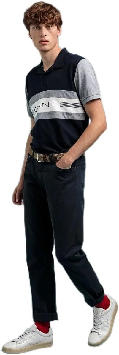 شلوار جین مردانه گنت مدل Desert Slim