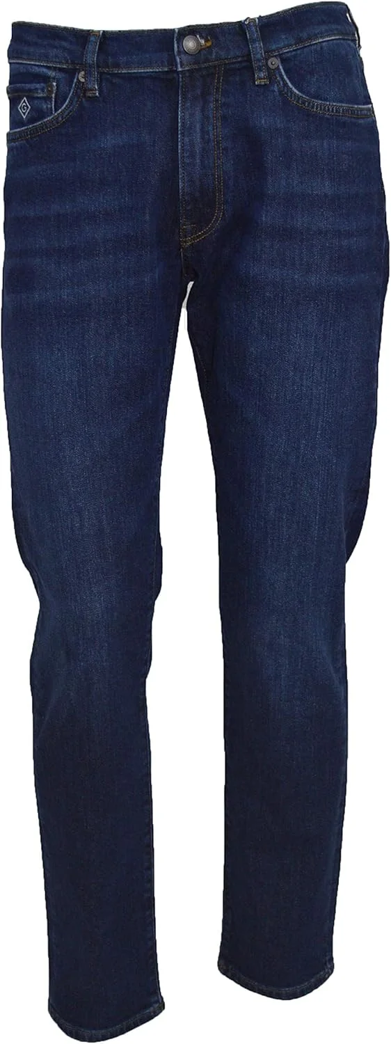 شلوار جین مردانه گنت، مدل اسلیم فیت