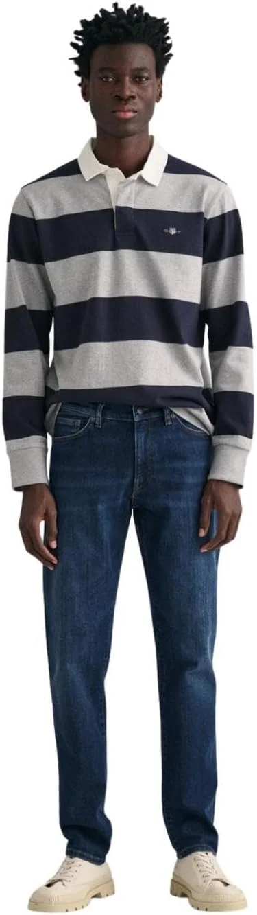 شلوار جین مردانه اسلیم فیت GANT