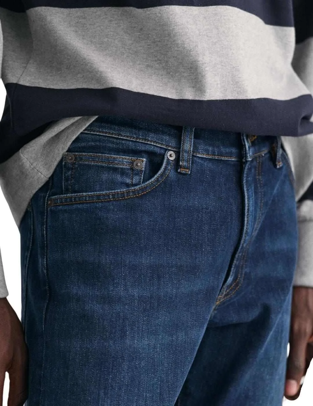 شلوار جین مردانه اسلیم فیت GANT