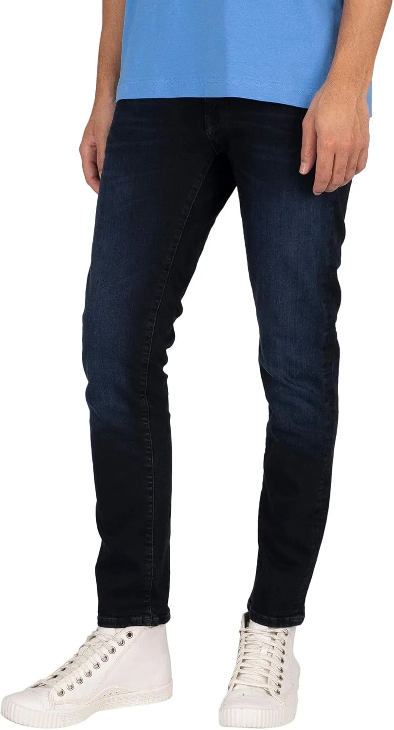 شلوار جین مردانه گنت، مدل اکسترا اسلیم فیت