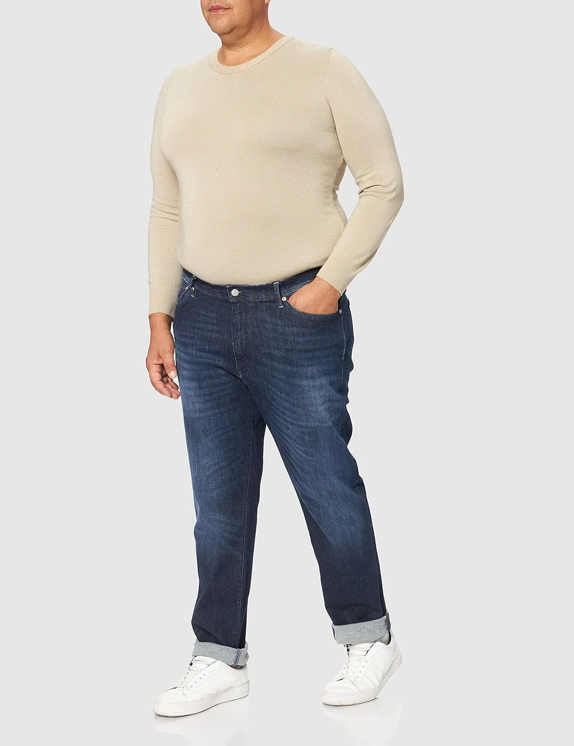 شلوار جین مردانه گنت مدل مکسن اکتیو-ریکاور