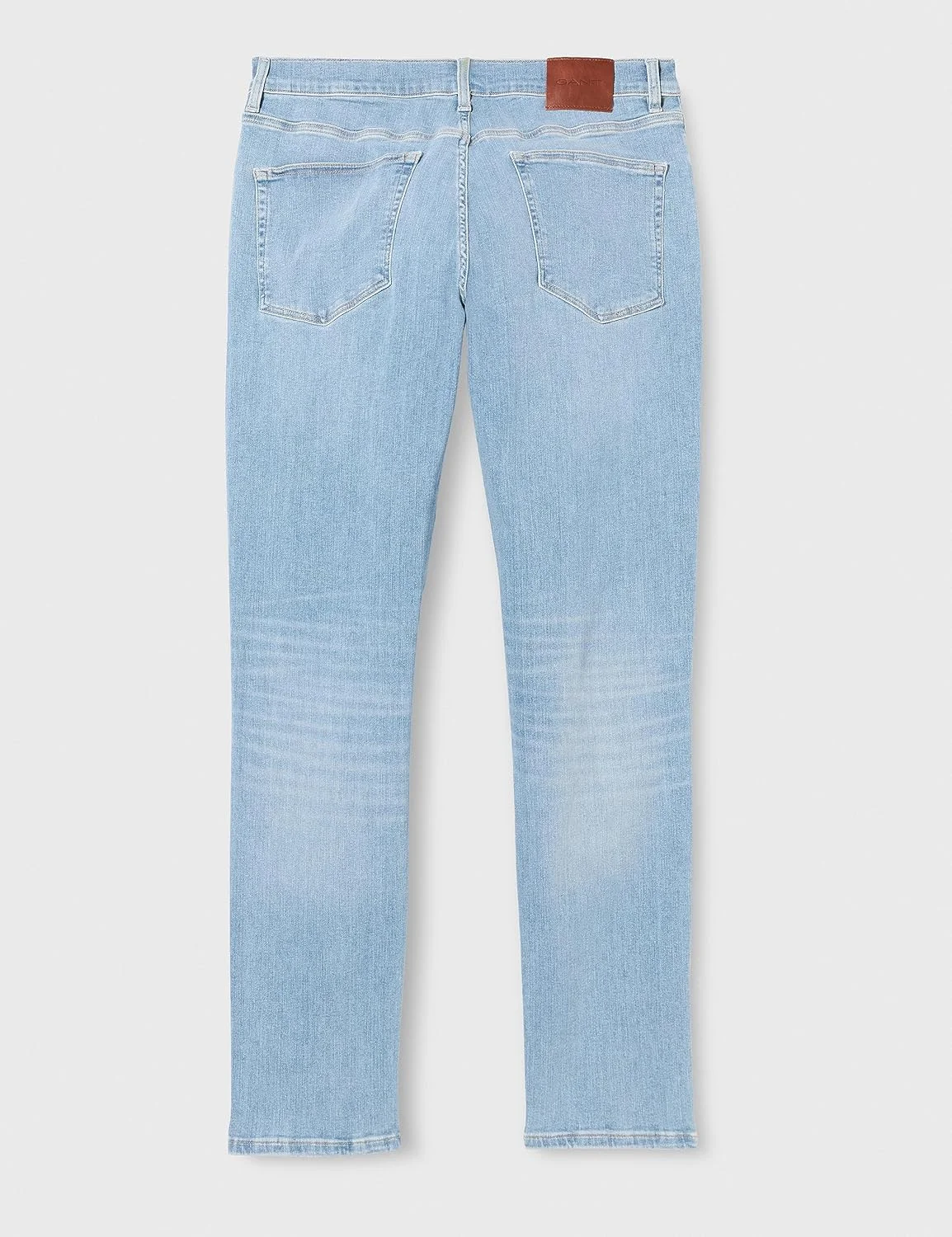 شلوار جین مردانه گنت، مدل Active Recover، برش اسلیم فیت