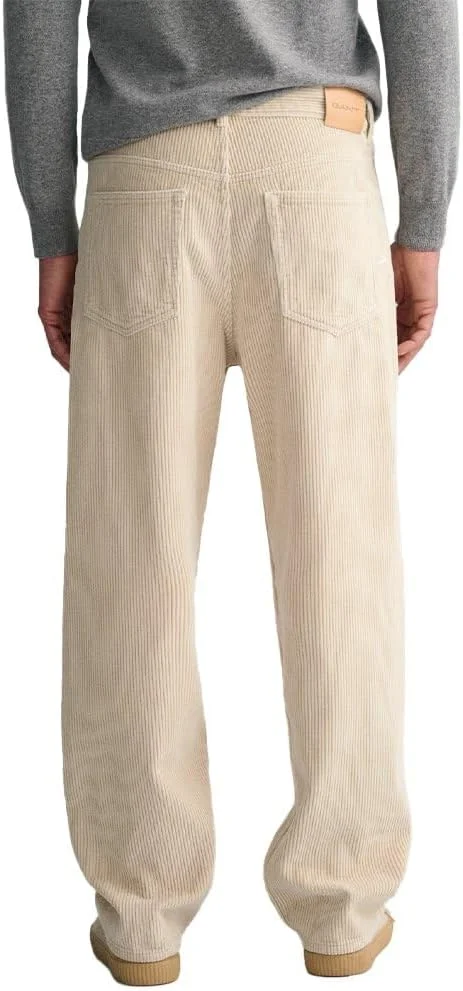 شلوار جین کبریتی مردانه گنت مدل 1000265-233 با فیت آزاد