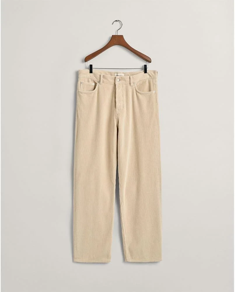 شلوار جین کبریتی مردانه گنت مدل 1000265-233 با فیت آزاد