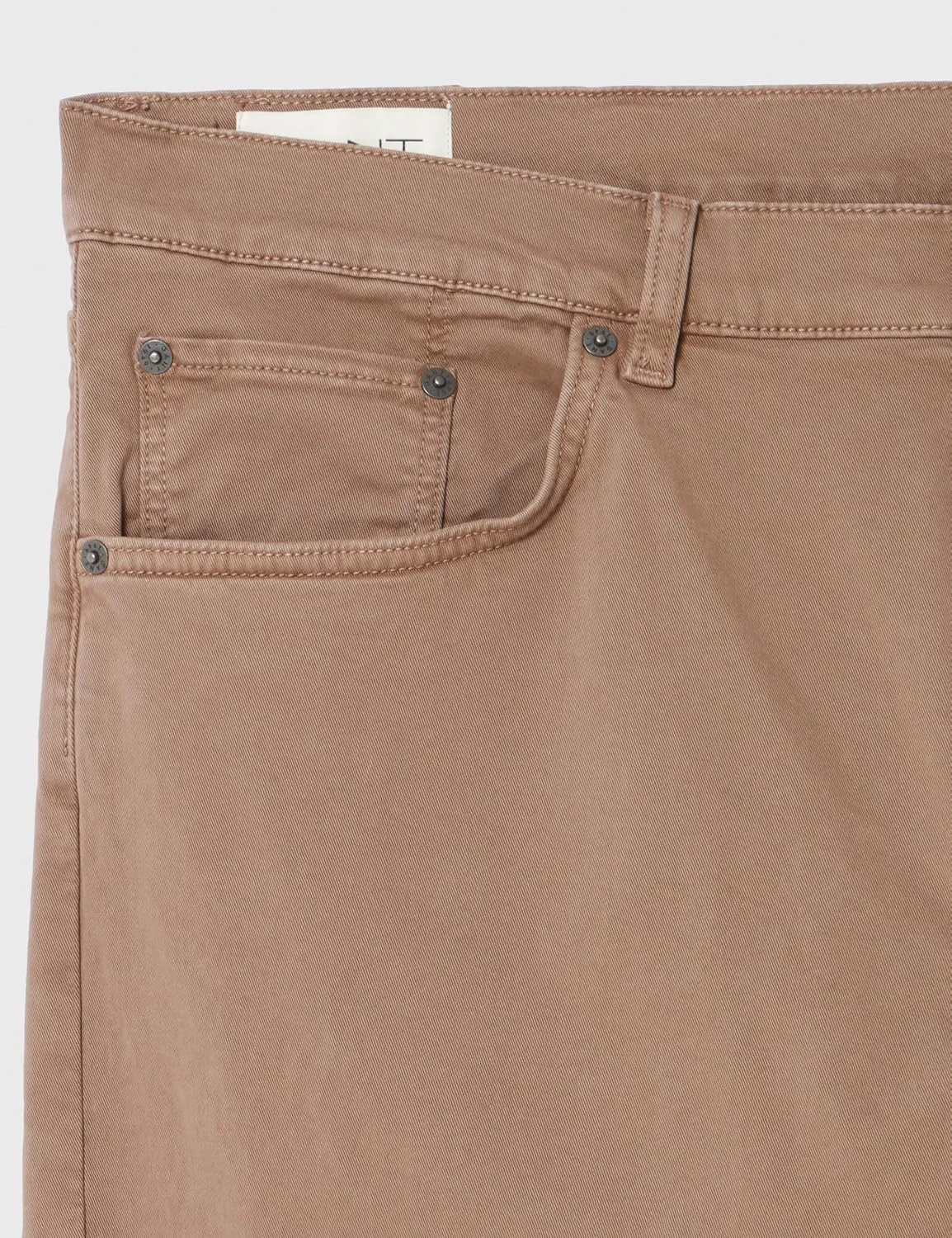 شلوار جین مردانه گنت مدل 1000263-261 با برش معمولی