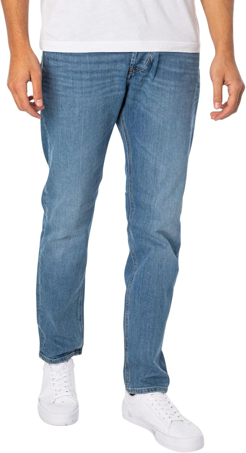 شلوار جین مردانه دیزل مدل 1986 Larkee-beex