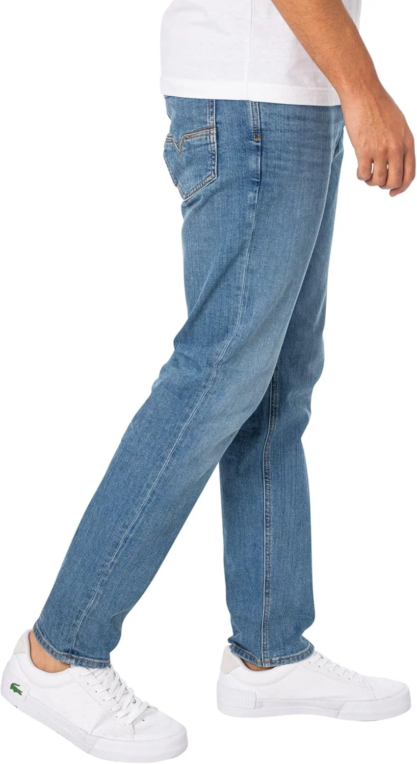 شلوار جین مردانه دیزل مدل 1986 Larkee-beex