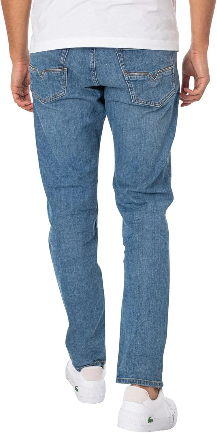 شلوار جین مردانه دیزل مدل 1986 Larkee-beex