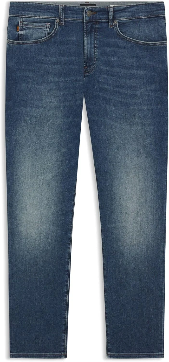 شلوار جین مردانه باس مدل RE.MAINE BO (تک عددی)