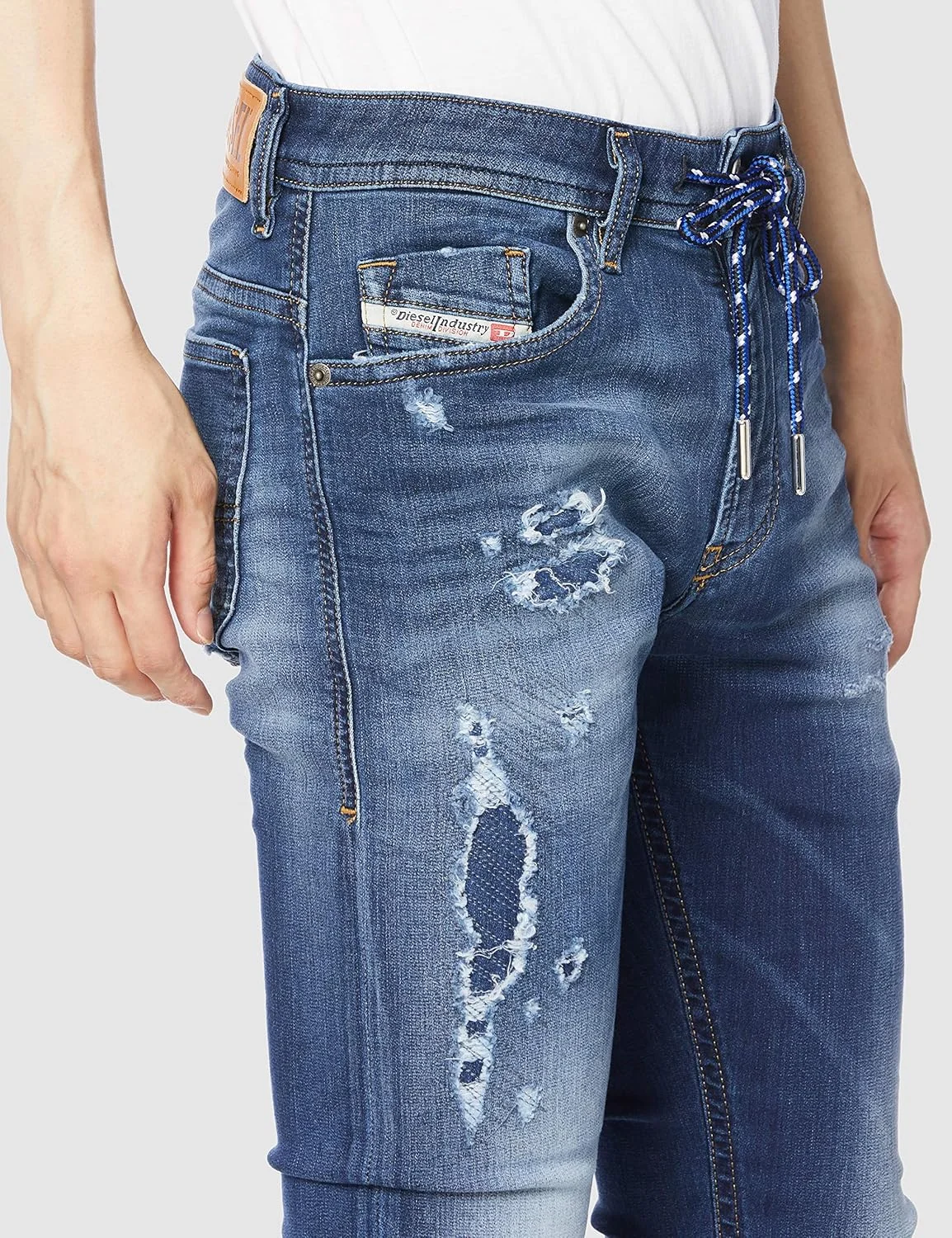 شلوار جین مردانه دیزل Thommer-y-ne L.32