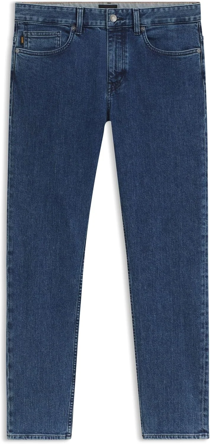 شلوار جین مردانه BOSS مدل DELAWARE BO (تک عددی)