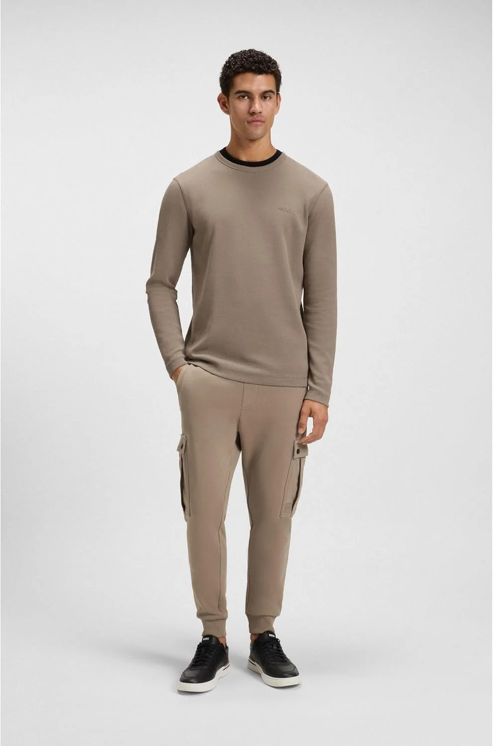 تی شرت مردانه BOSS مدل تمپستو