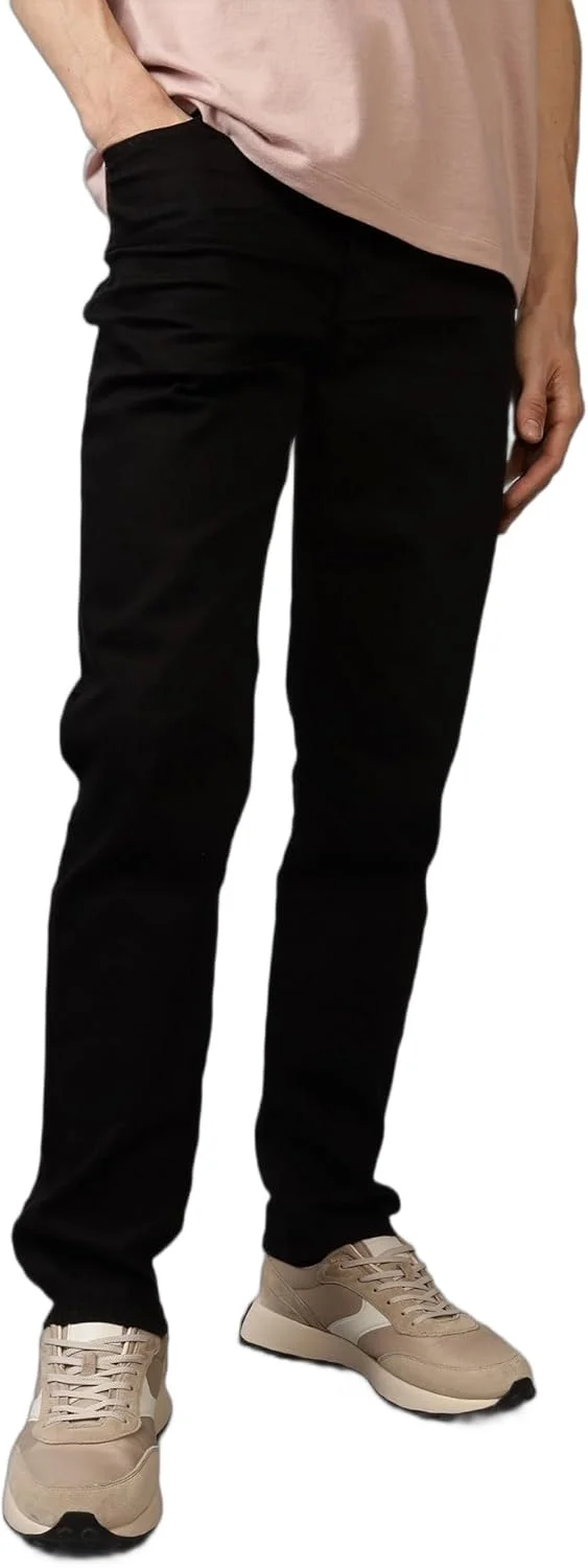 شلوار جین مردانه اسلیم راسته 3D امریکن ایگل (تک عددی)