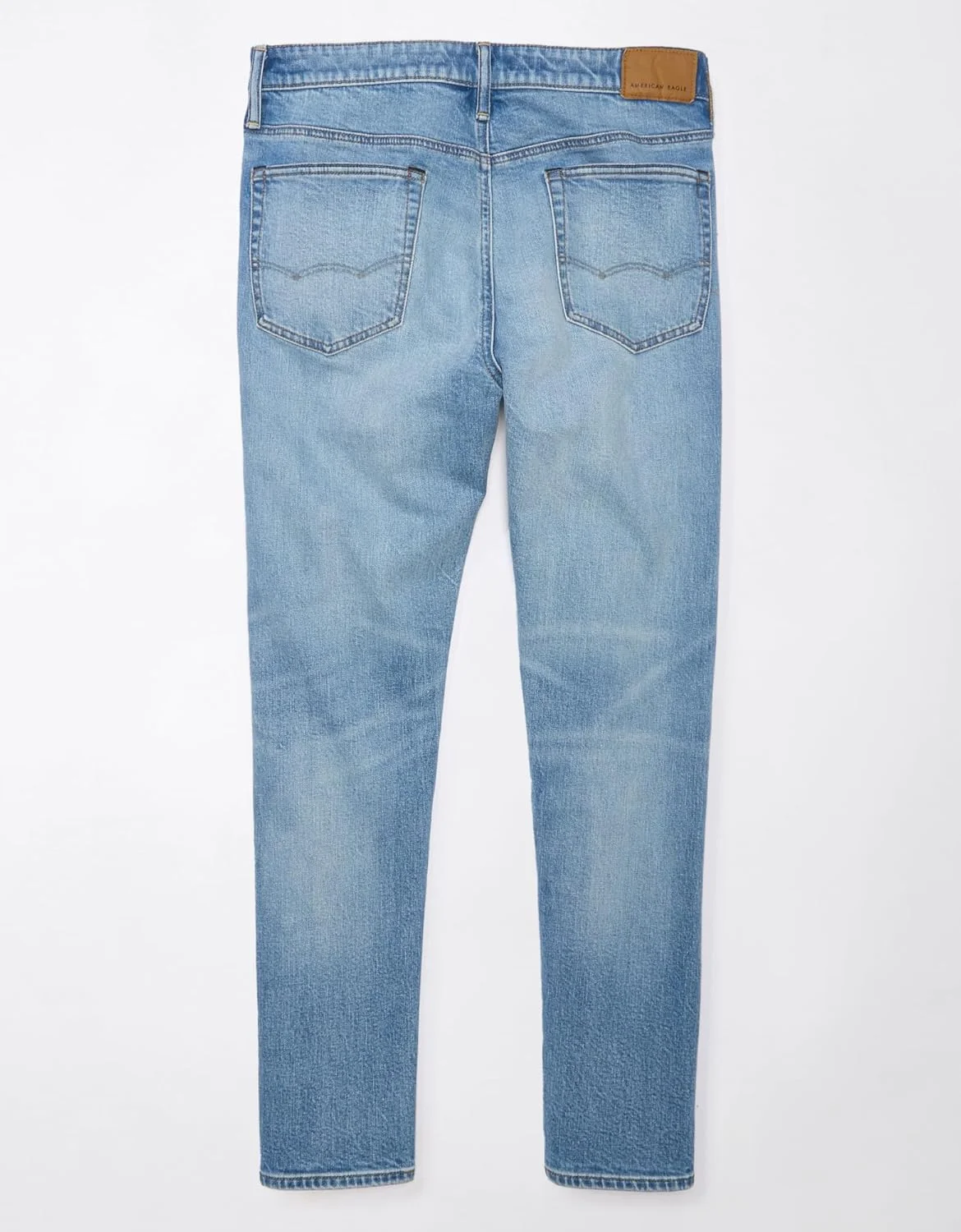 شلوار جین مردانه امریکن ایگل مدل Easyflex با فیت اسلیم و راحت