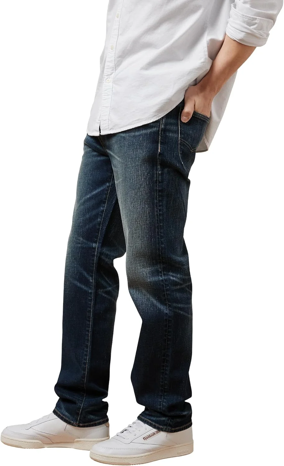 شلوار جین مردانه اورجینال راسته American Eagle AE AirFlex+