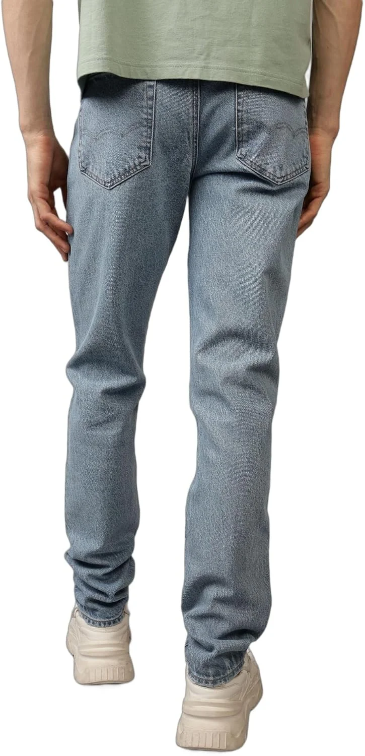 شلوار جین مردانه اسکینی ورزشی امریکن ایگل (تک عددی) شلوار جین مردانه اسکینی ورزشی امریکن ایگل (تک عددی)