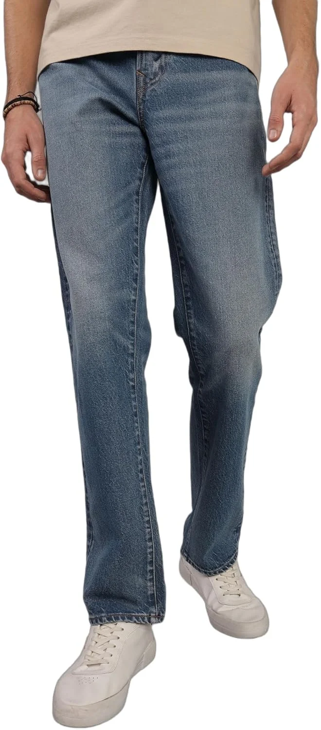 شلوار جین مردانه اورجینال ایزی فلکس امریکن ایگل (تک عددی)