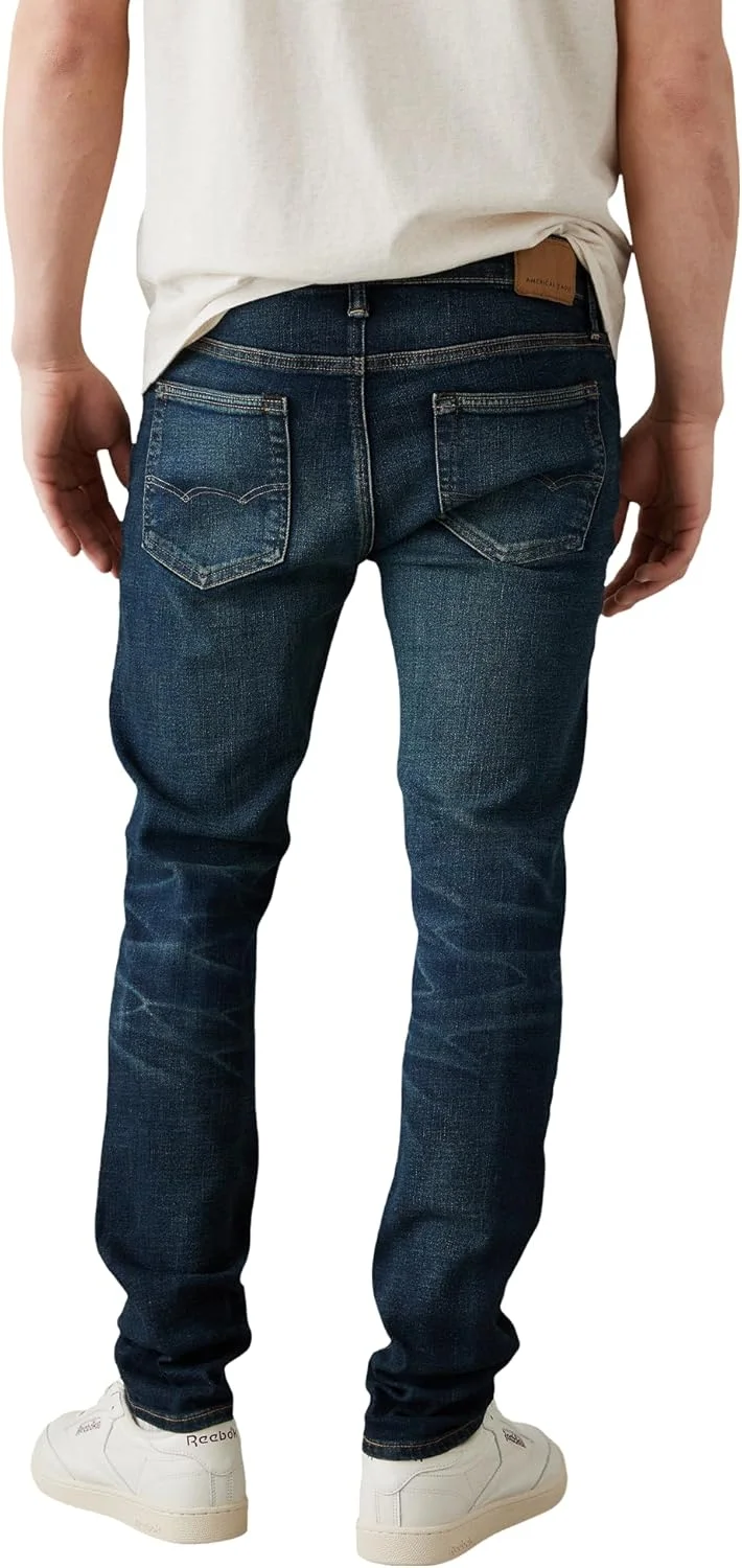شلوار جین مردانه امریکن ایگل مدل AirFlex+ Slim