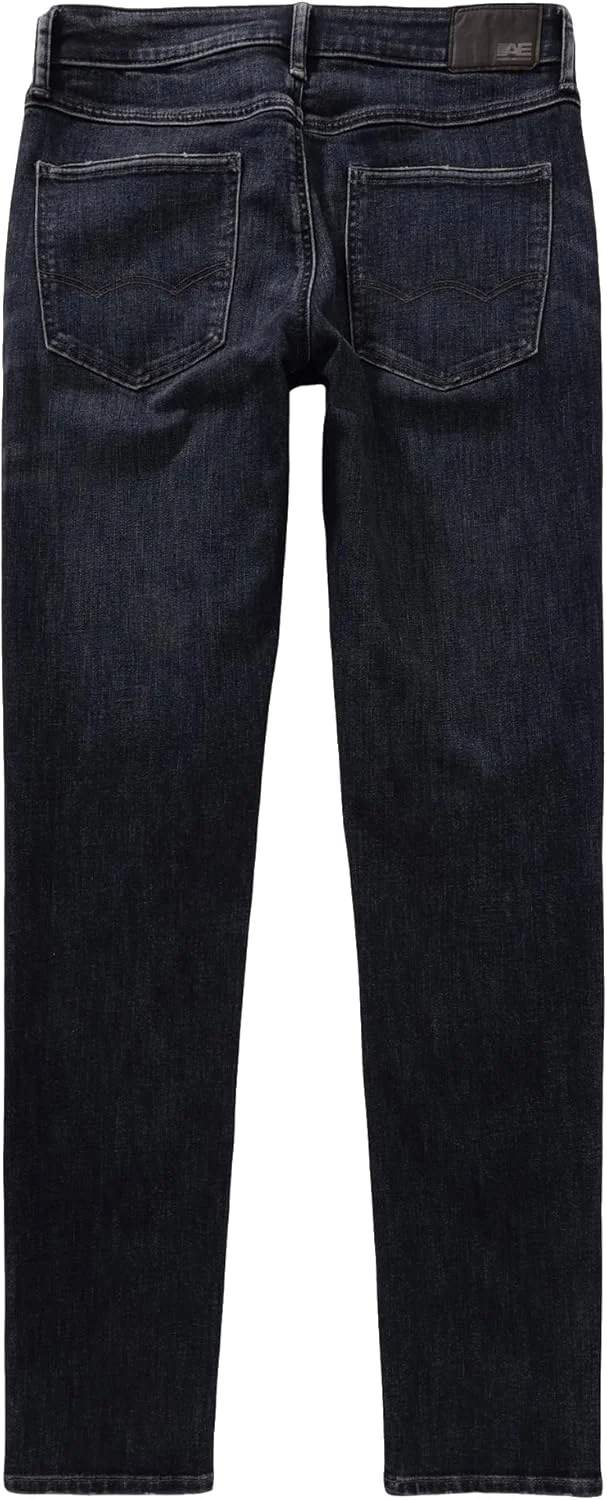 شلوار جین مردانه اسکینی ورزشی امریکن ایگل 24/7 (تک عددی)