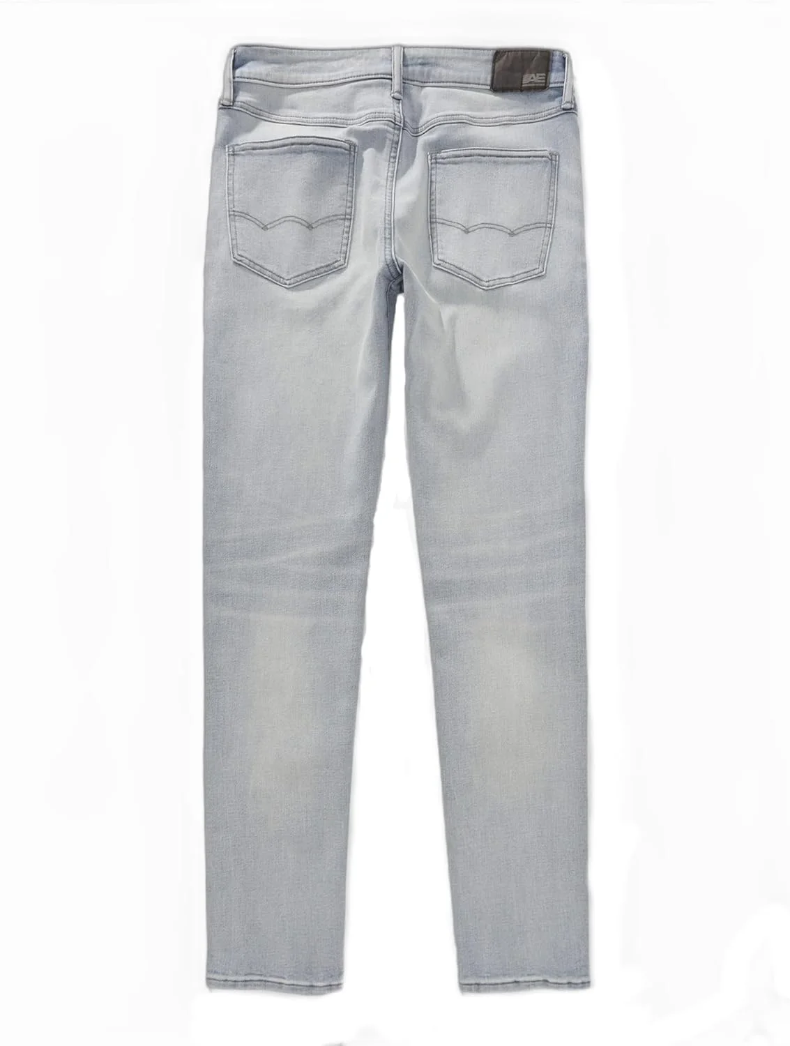 شلوار جین مردانه اسکینی ورزشی امریکن ایگل 24/7 (تک عددی)