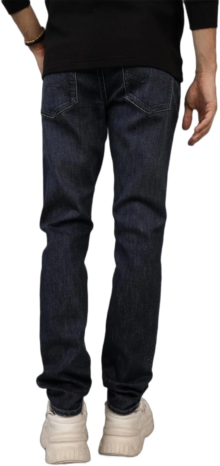 شلوار جین مردانه اسکینی ورزشی امریکن ایگل 24/7 (تک عددی)