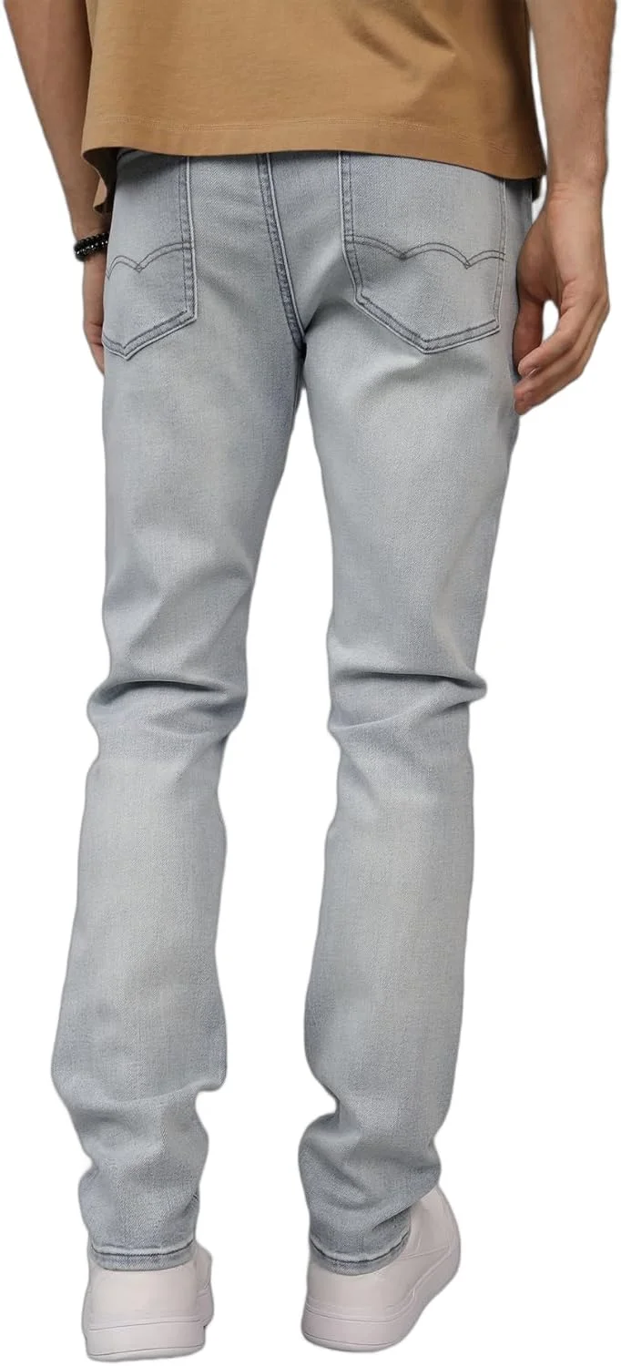 شلوار جین مردانه اسکینی ورزشی امریکن ایگل 24/7 (تک عددی)