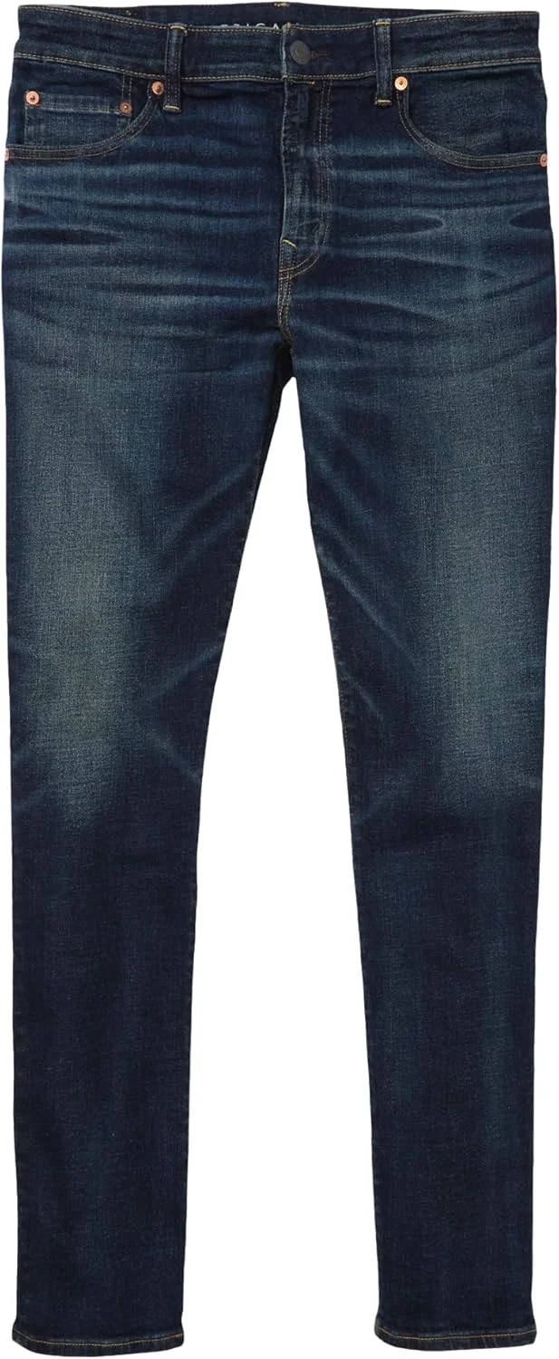 شلوار جین مردانه امریکن ایگل AE AirFlex+ Slim