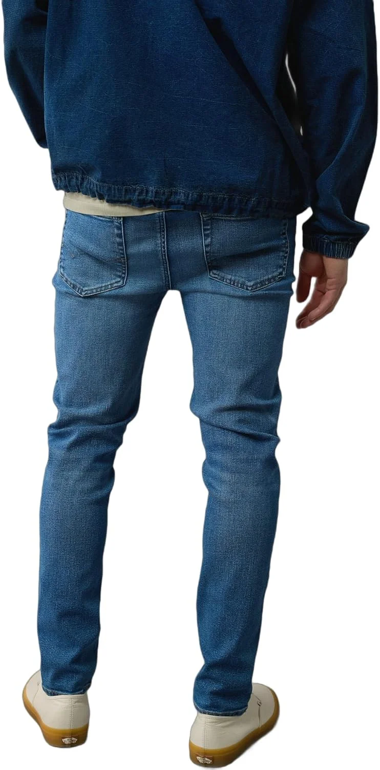 شلوار جین مردانه امریکن ایگل Airflex+ Skinny (تک عددی)