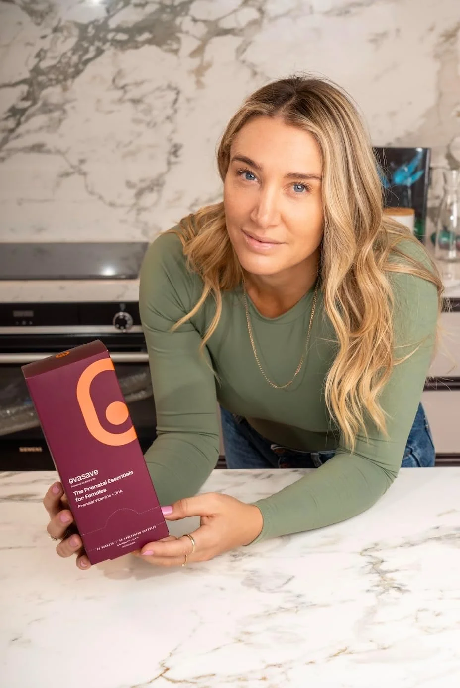 مکمل دوران بارداری (90 سافت ژل) برای حمایت از بارداری با 24 ماده مغذی کلیدی از جمله متیله فولات، کولین، DHA و آهن مکمل دوران بارداری (90 سافت ژل) برای حمایت از بارداری با 24 ماده مغذی کلیدی از جمله متیله فولات، کولین، DHA و آهن