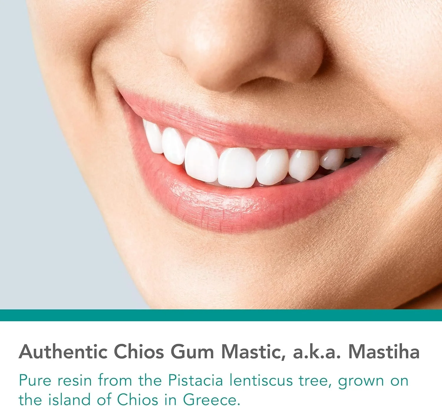 آدامس ماستیک نوتریکولوژی - ماستیشا اصل خیوس - سلامت دستگاه گوارش، متابولیسم - 60 کپسول گیاهی