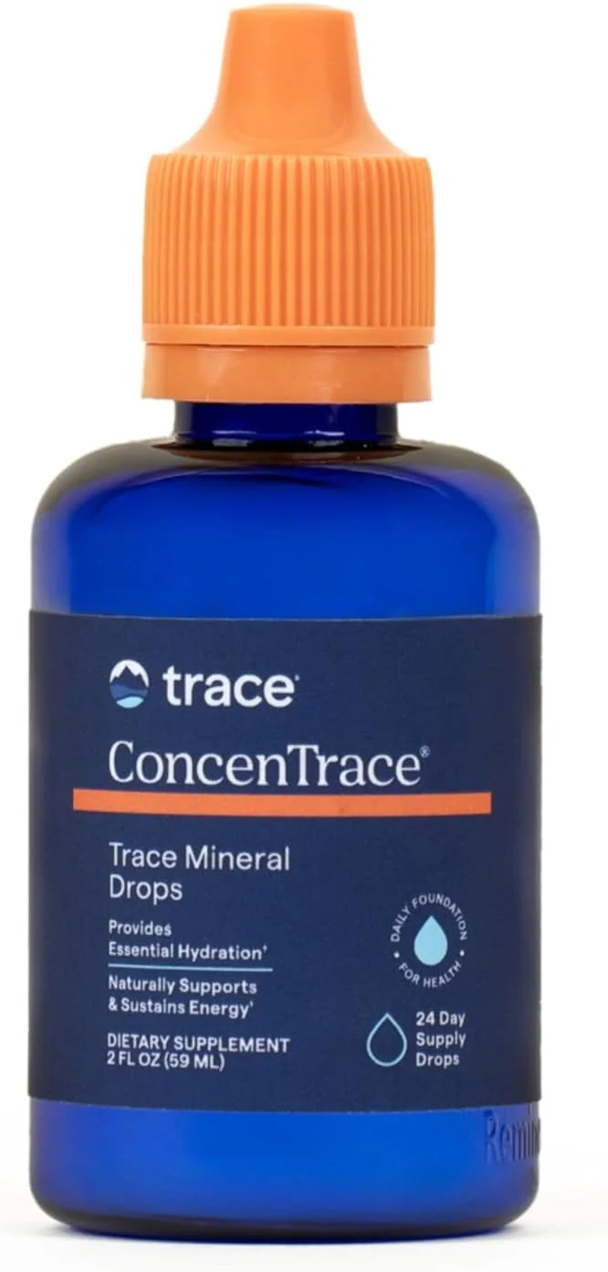 قطره مواد معدنی کمیاب ConcenTrace، 2 اونس