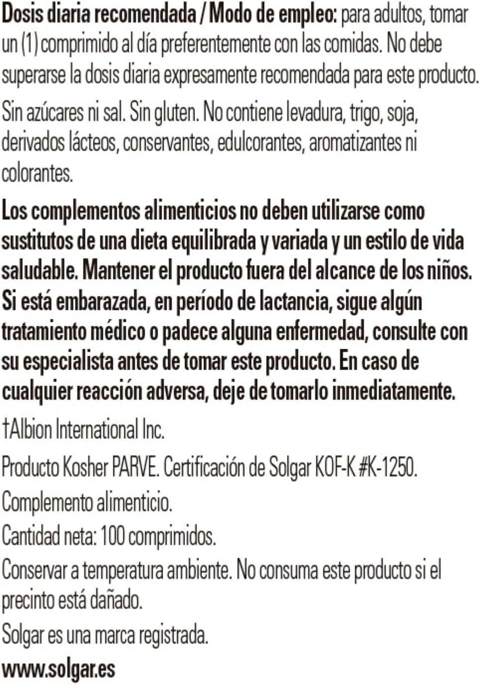 قرص های مس کلاته سولگار، 100 عدد