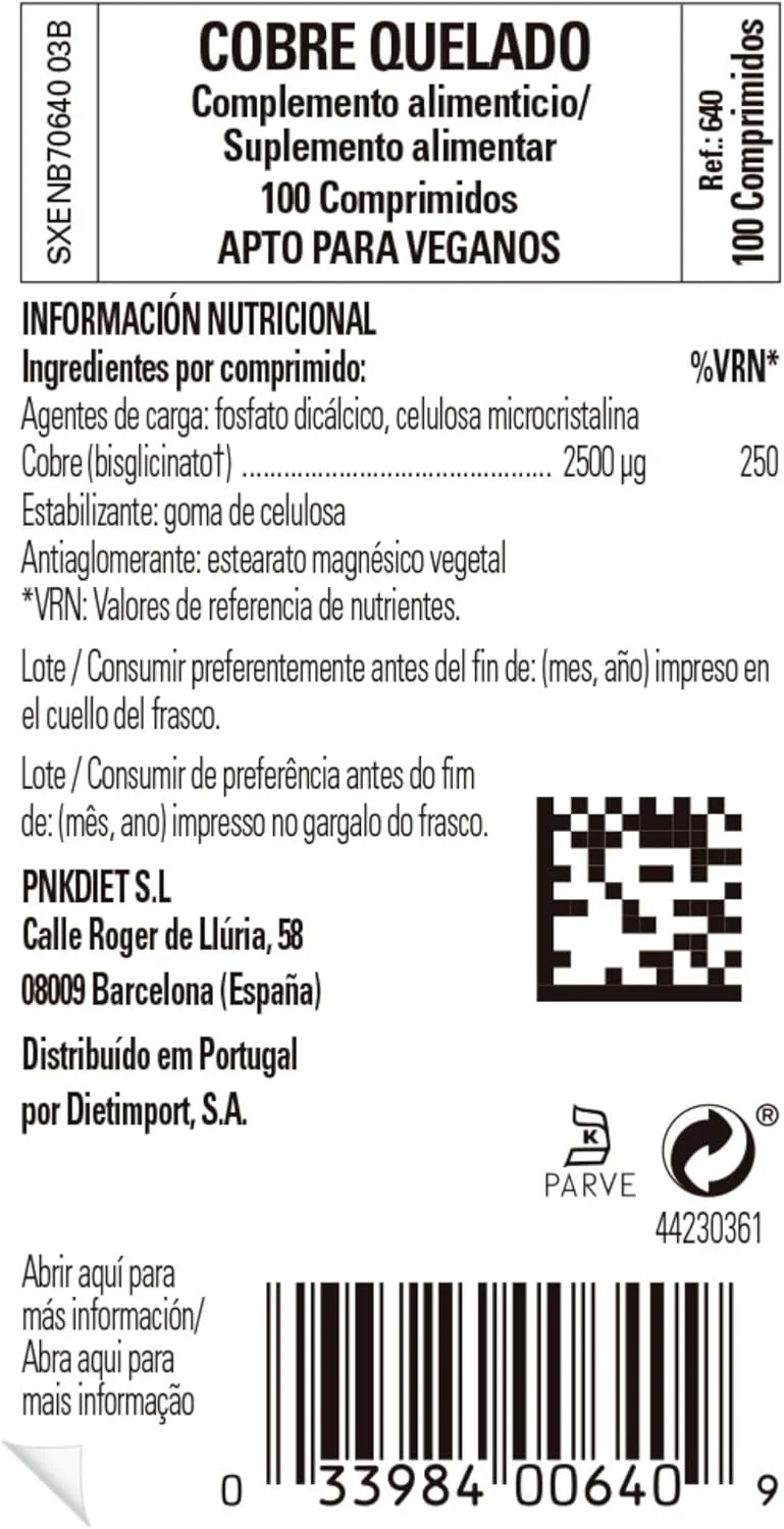 قرص های مس کلاته سولگار، 100 عدد