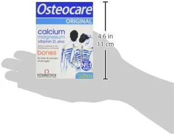 استئوکیر-® اورجینال 30 عددی