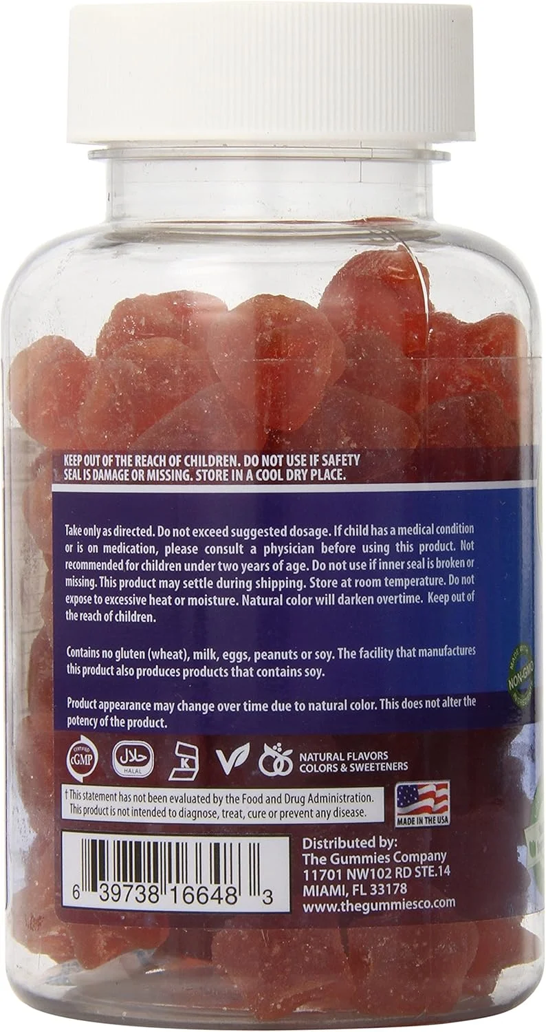 پاستیل های پروپولیس و اکیناسه با طعم تمشک