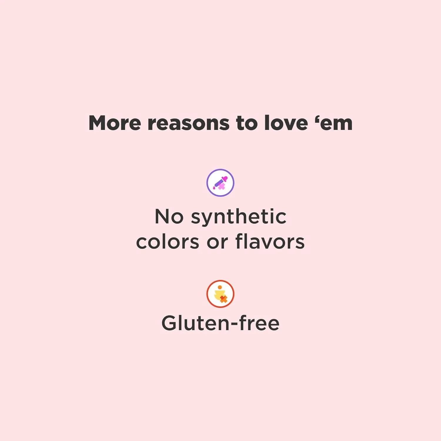 پاستیل تقویت سیستم ایمنی کودکان OLLY، حاوی Wellmune، اِلدربری، ویتامین C، زینک، مکمل جویدنی، طعم گیلاس - 50 عدد