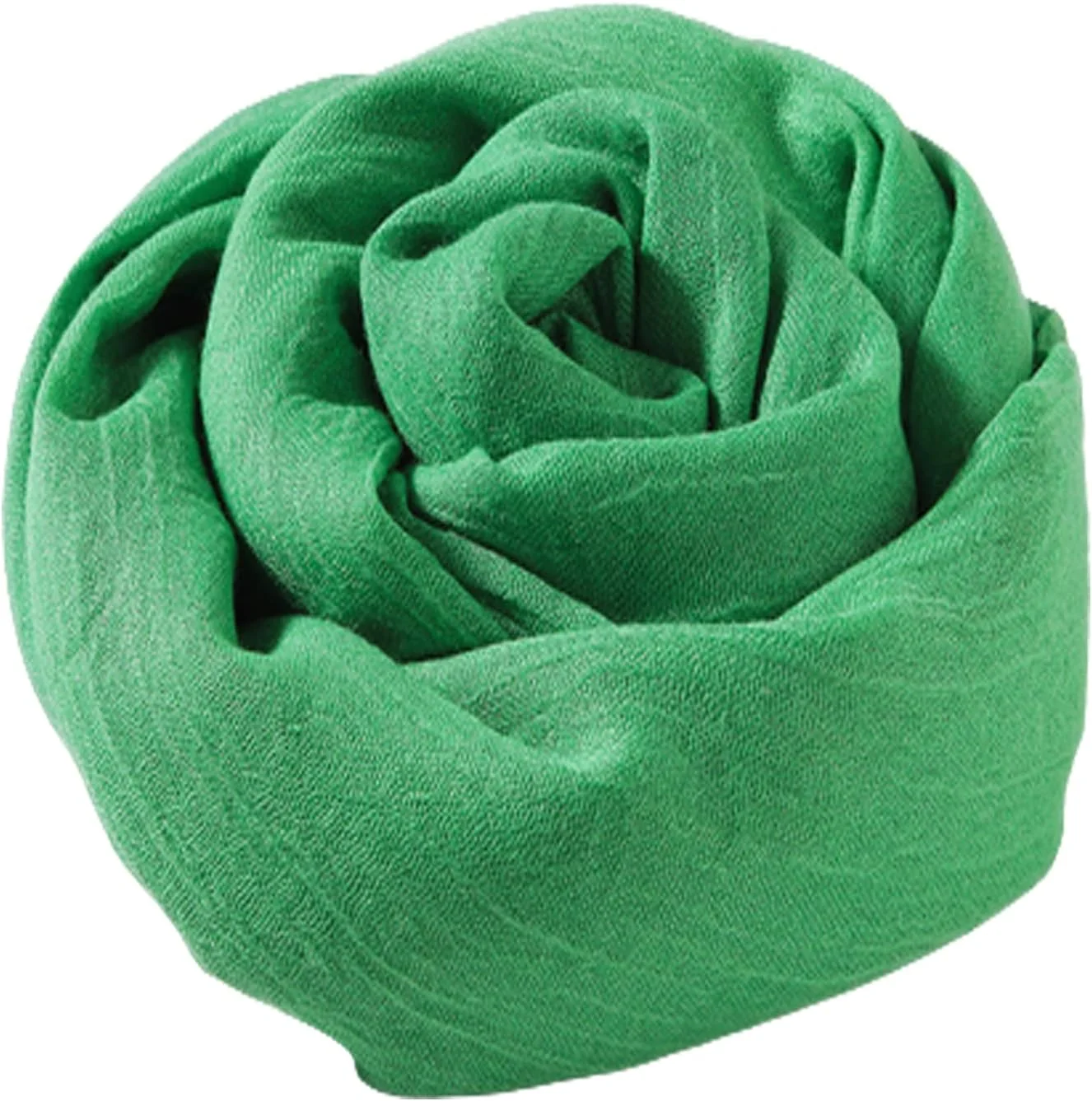 شال بلند زنانه، روسری نخی-کتانی، شال های نرم رنگ خالص، سربند راحت و قابل تنفس، شال و پوشش بسیار بزرگ مناسب بیرون/ساحل 185X130 سانتی متر