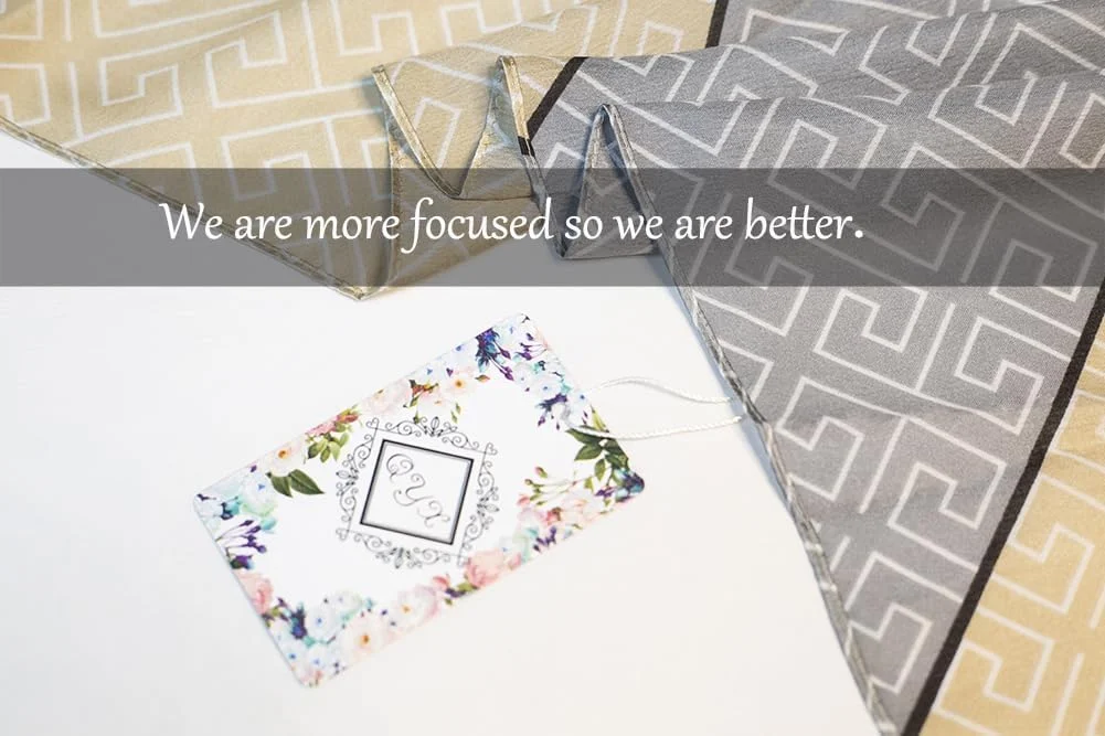 شال ابریشمی زنانه، شال بزرگ ابریشم توت آزونی با طرح گل، روسری ساتن لوکس برای هدیه